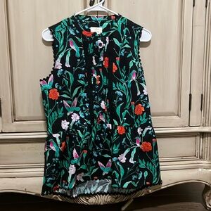 Small Kate spade poplin shirt